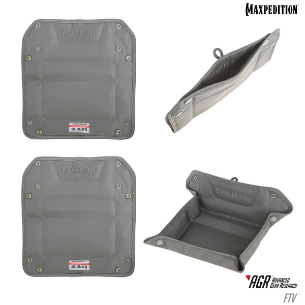 Maxpedition - Túi đựng đồ du lịch - FTV Folding Travel Valet (Màu đen FTVBLK)