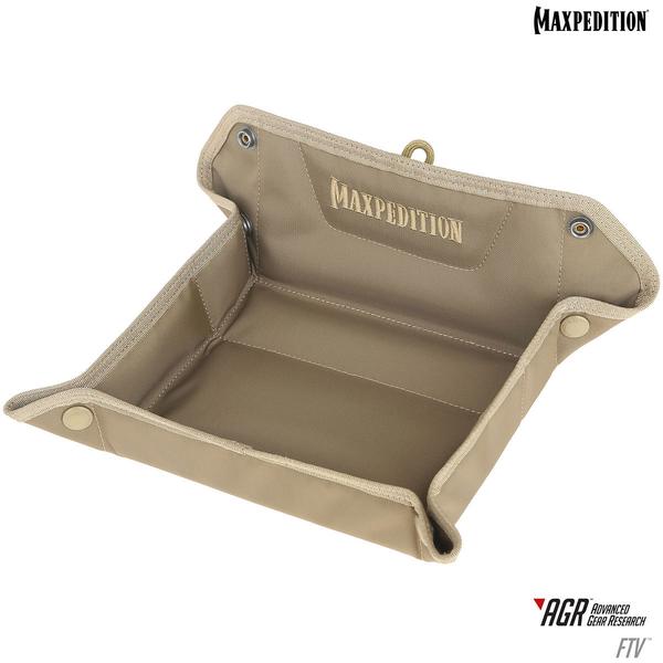 Maxpedition - Túi Đựng Đồ Du Lịch - Ftv Folding Travel Valet (Màu Tan Ftvtan) )