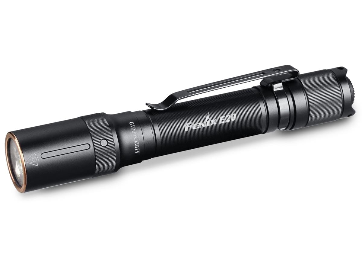 Đèn pin FENIX E20 V2.0 (350 Lumens)