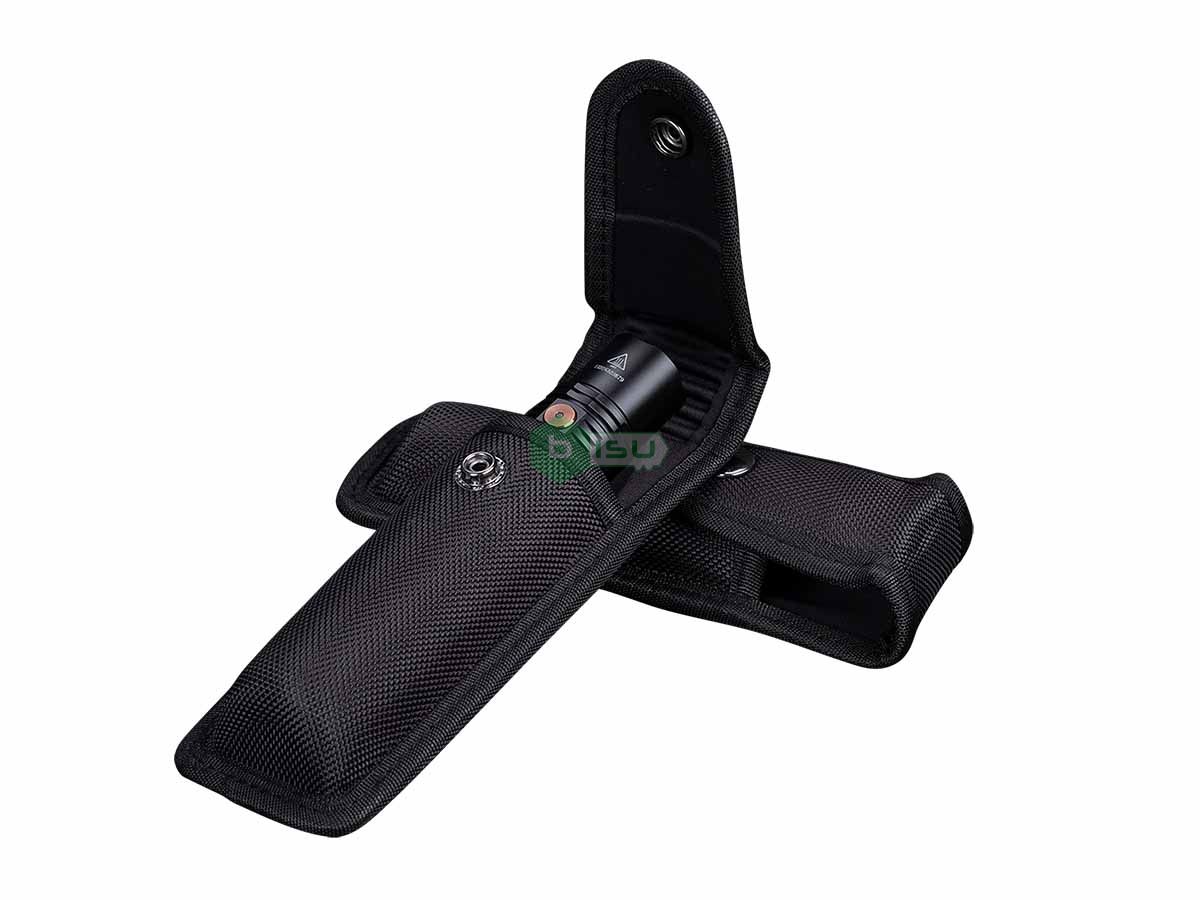 Phụ kiện FENIX ALP-10L Holster Black Bao đựng Đèn pin (màu đen Black)