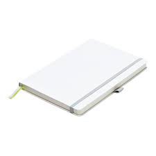 Sổ Lamy - B3 Softcover - A5 White