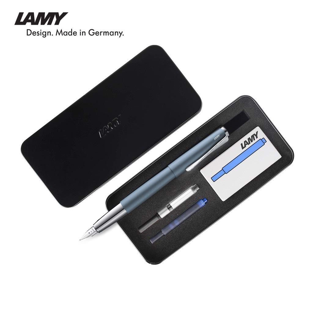 Bộ Quà Tặng - Lamy Studio - Glacier (Limited Edition 2020)