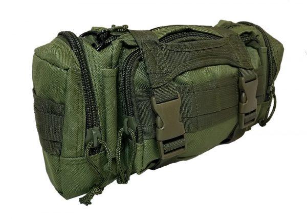 Elite First Aid - Túi y tế Rapid Response Bag ( màu xanh lá )