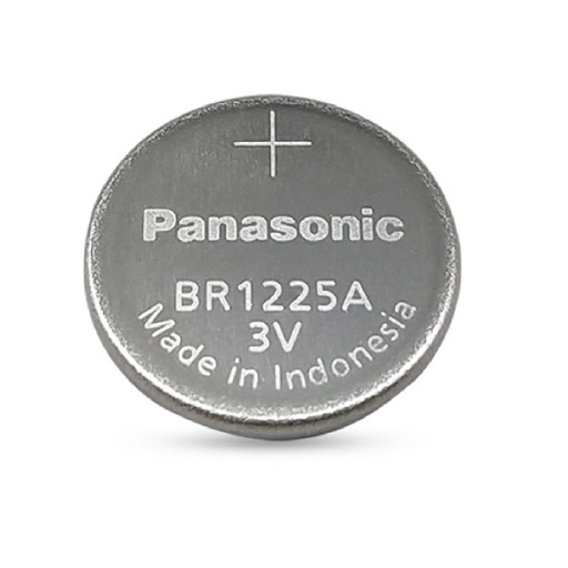 Pin khuy Panasonic BR1225A-3V