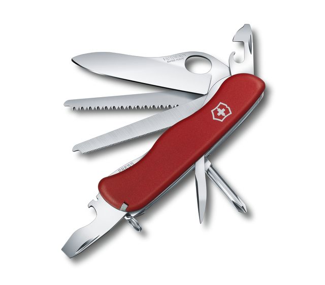 Dụng Cụ Đa Năng Victorinox - 111mm - Locksmith