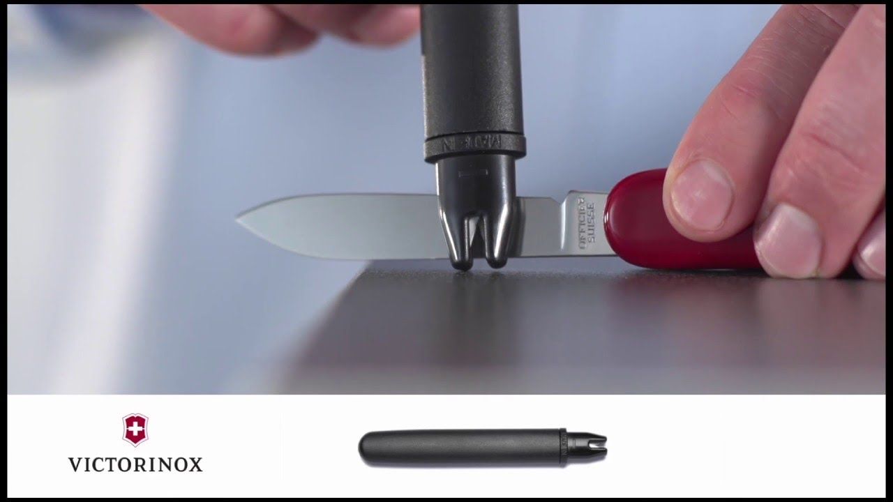 Phụ kiện Victorinox - Bút mài Dual Sharpener