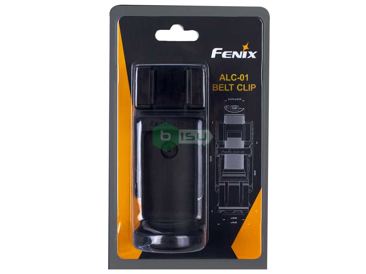 Phụ kiện FENIX ALC-01 Quick release Belt Clip để đựng đèn pin