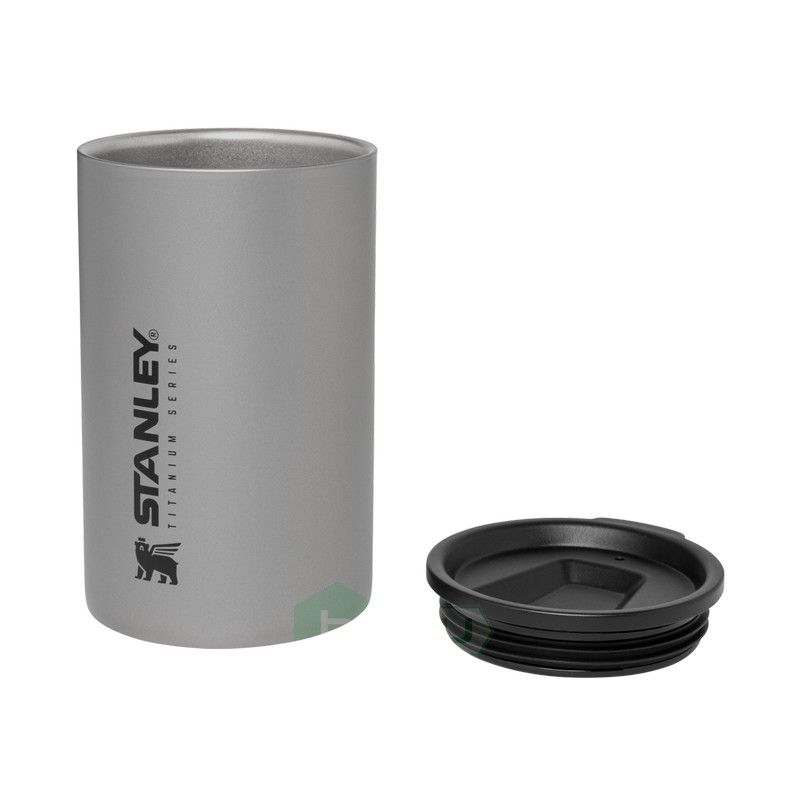 Cốc giữ nhiệt Stanley TITANIUM MULTI CUP 10oz | 300ml (màu sandblasted)