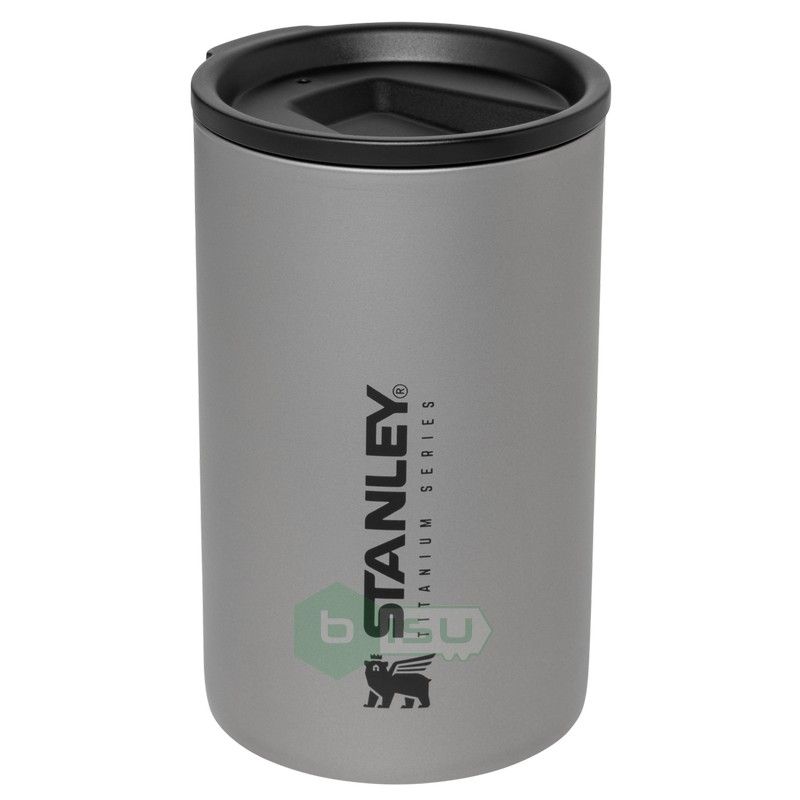 Cốc giữ nhiệt Stanley TITANIUM MULTI CUP 10oz | 300ml (màu sandblasted)