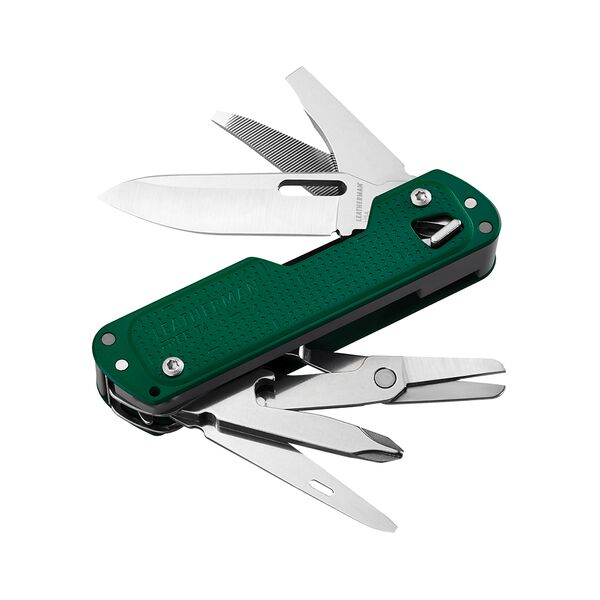 Dụng cụ đa năng Leatherman - Free T4 Evergreen