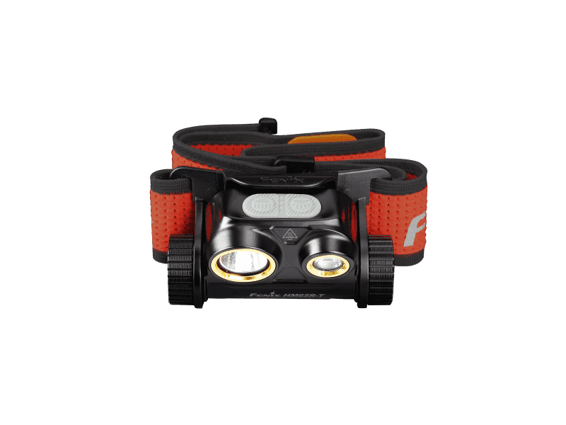 Đèn pin đội đầu FENIX HM65R-T (1500 Lumens) (SST40 & XP-G2 S3 LED headlamp-black)