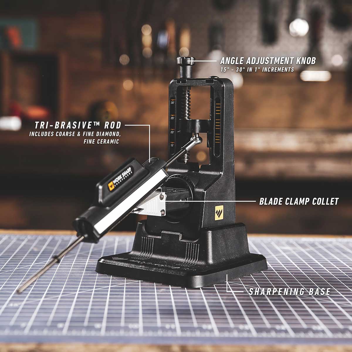 Bộ mài dao Work Sharp Precision Adjust
