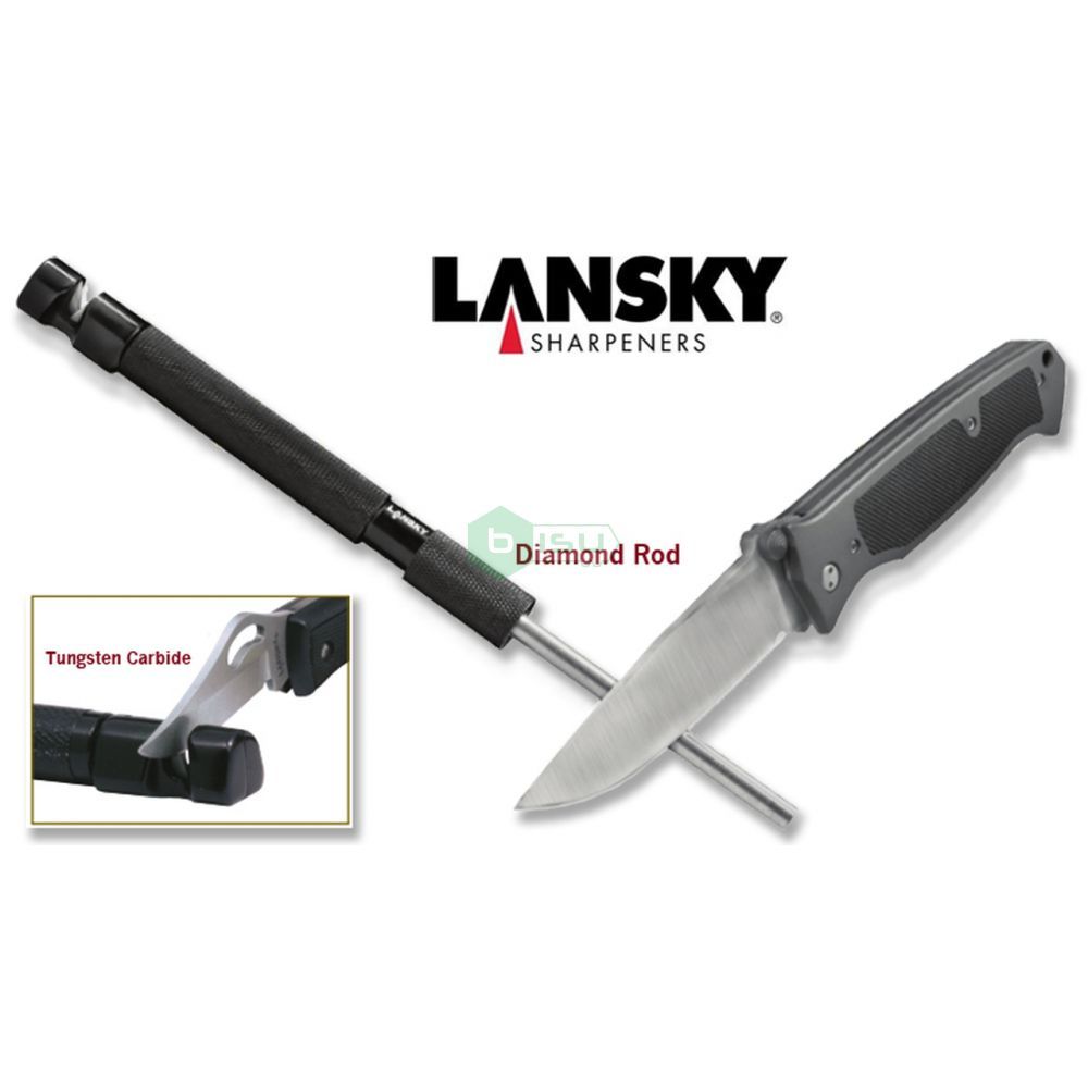 Lansky - Thanh mài Tactical Sharpening Rod