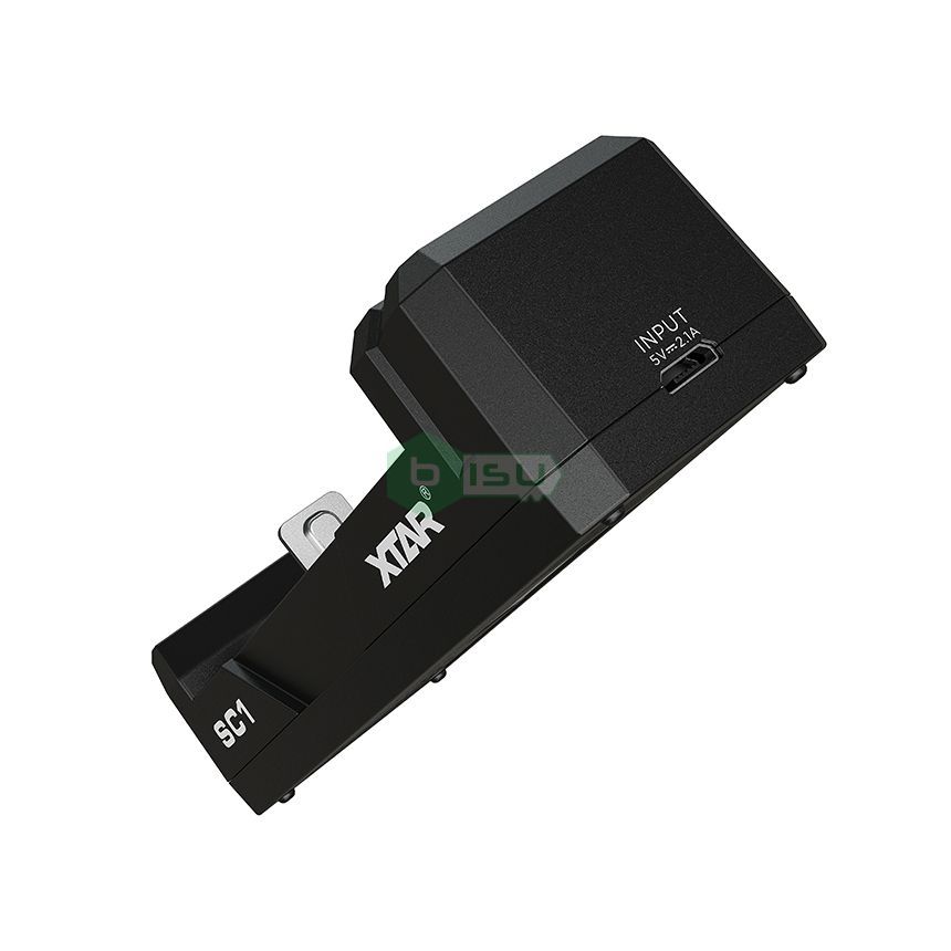 Sạc pin đa năng Xtar SC1 (cổng Micro USB - 1 khe sạc)