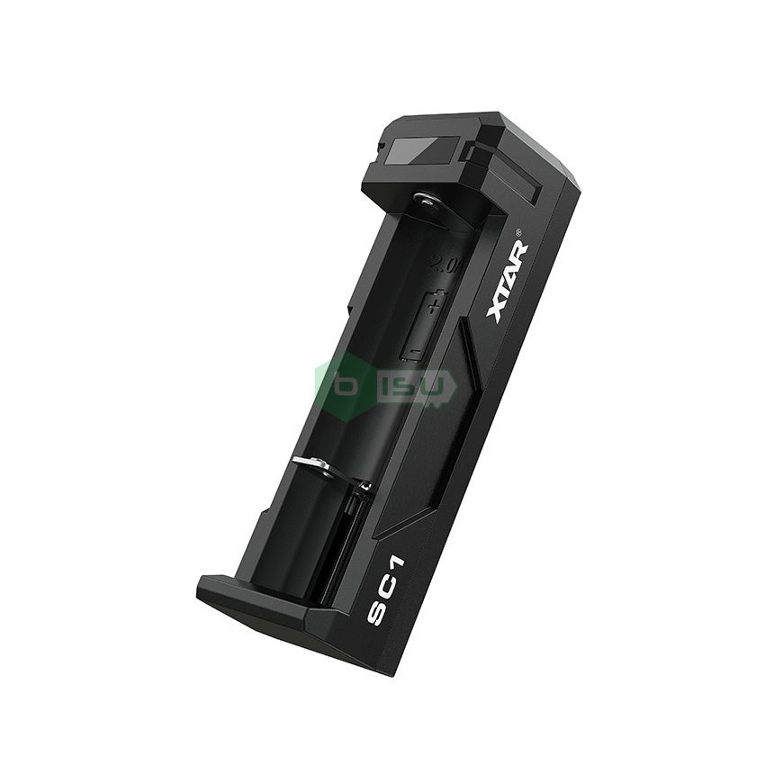 Sạc pin đa năng Xtar SC1 (cổng Micro USB - 1 khe sạc)