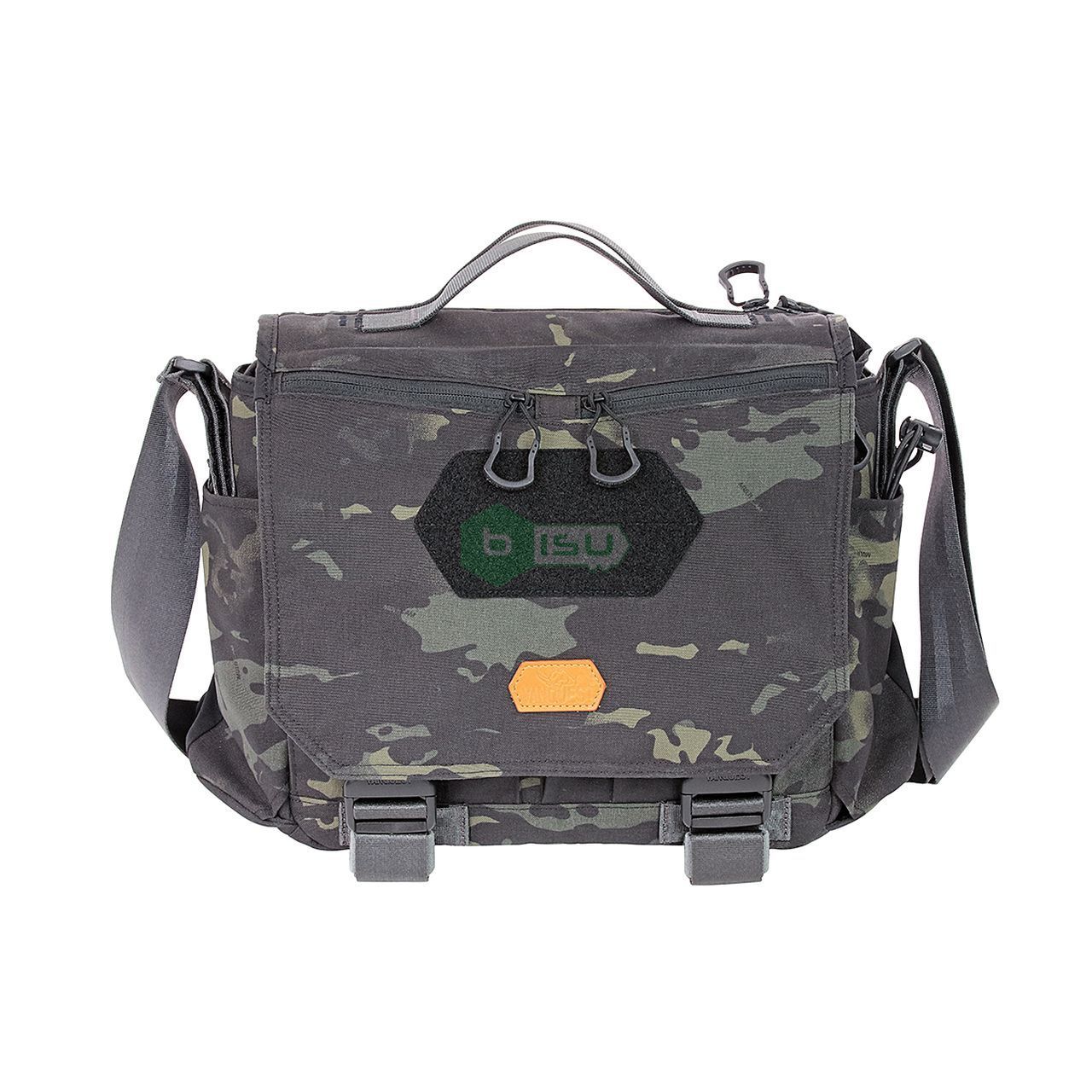 Vanquest - Túi GOFER-12 Messenger Bag ( Màu Multicam Black 656112MCB )