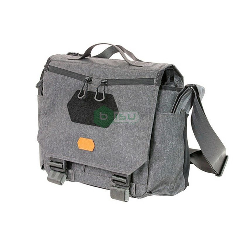 Vanquest - Túi GOFER-12 Messenger Bag ( Màu Shadow Gray 656112SGRY )