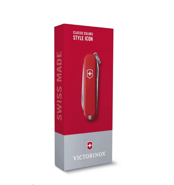 Dụng Cụ Đa Năng Victorinox - 58mm - Classic SD (COLOR FUNCTIONS) Nhiều Màu