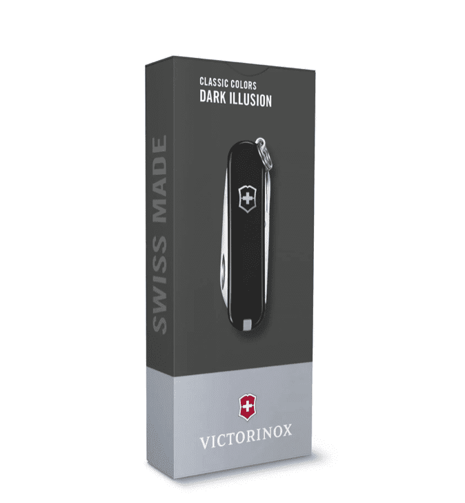 Dụng Cụ Đa Năng Victorinox - 58mm - Classic SD (COLOR FUNCTIONS) Nhiều Màu