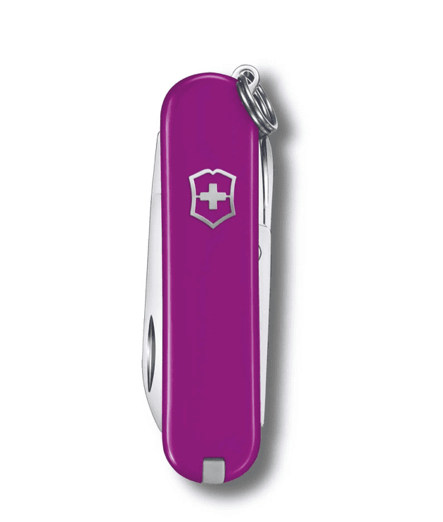 Dụng Cụ Đa Năng Victorinox - 58mm - Classic SD (COLOR FUNCTIONS) Nhiều Màu