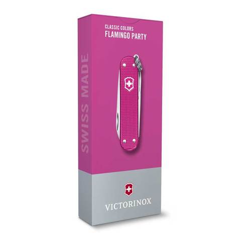 Dụng Cụ Đa Năng Victorinox - 58mm - Classic Alox (COLOR FUNCTIONS) Nhiều Màu