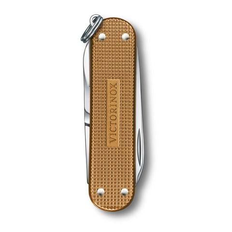 Dụng Cụ Đa Năng Victorinox - 58mm - Classic Alox (COLOR FUNCTIONS) Nhiều Màu