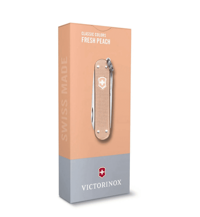 Dụng Cụ Đa Năng Victorinox - 58mm - Classic Alox (COLOR FUNCTIONS) Nhiều Màu