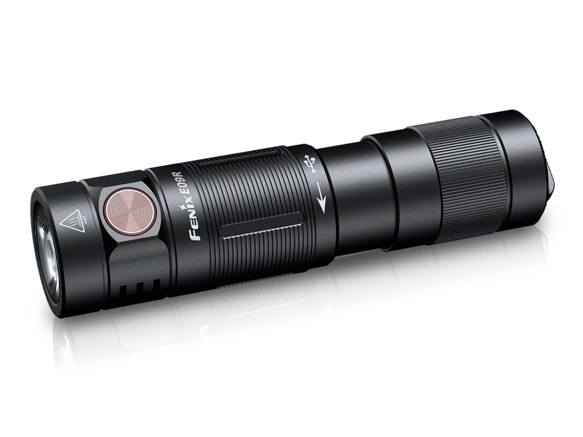 Đèn pin FENIX E09R (600 Lumens)