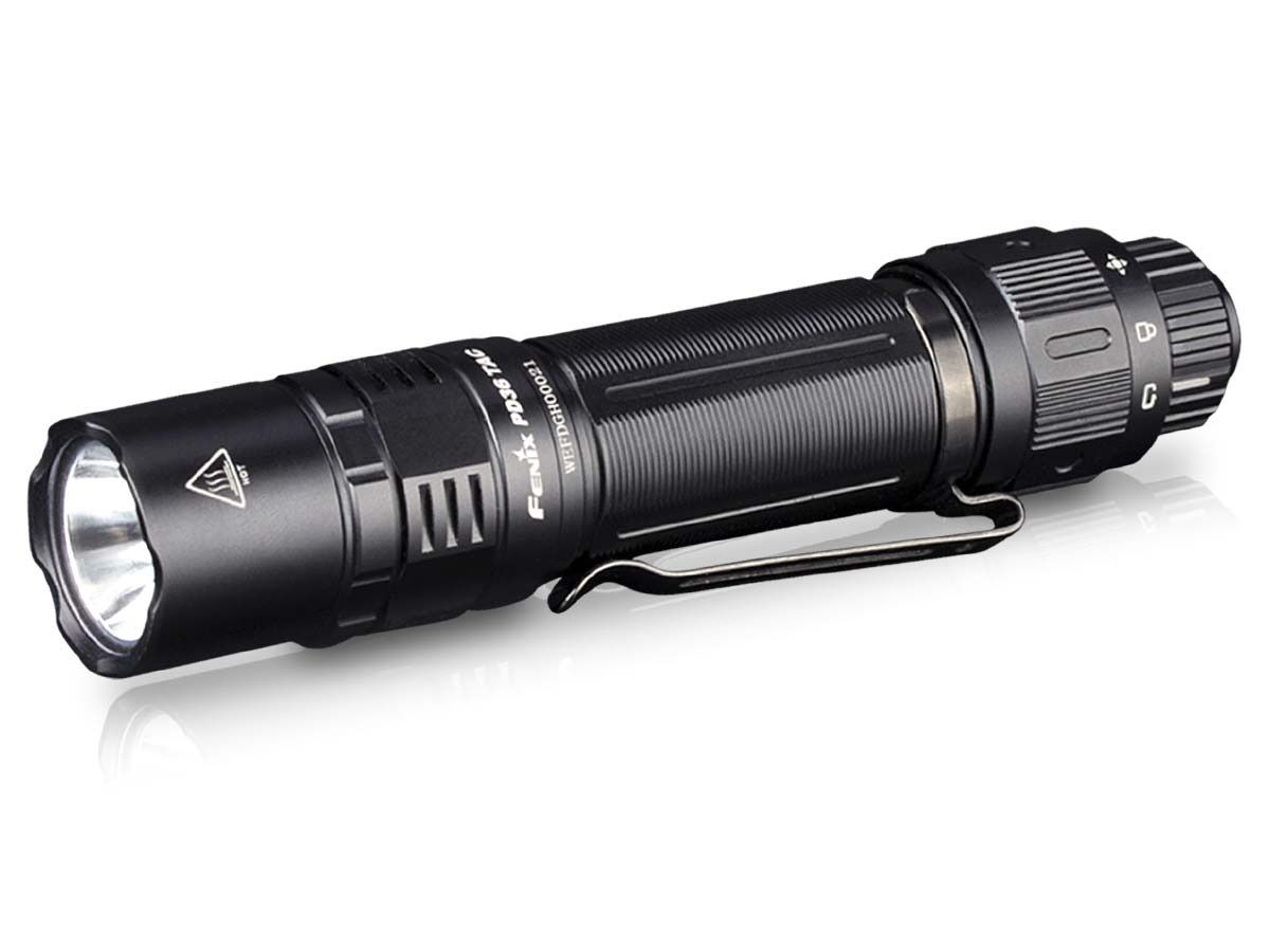 Đèn pin FENIX PD36 TAC (3000 Lumens)