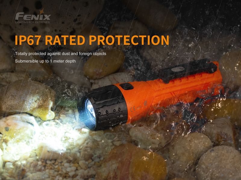 Đèn pin FENIX WF11E (200 Lumens)