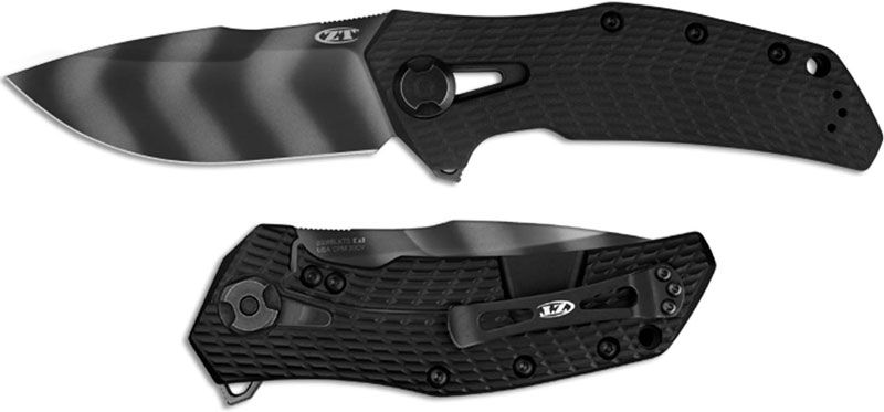 Zero Tolerance 0308BLKTS