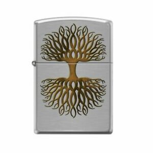 Zippo CI411531 - Tree of Life