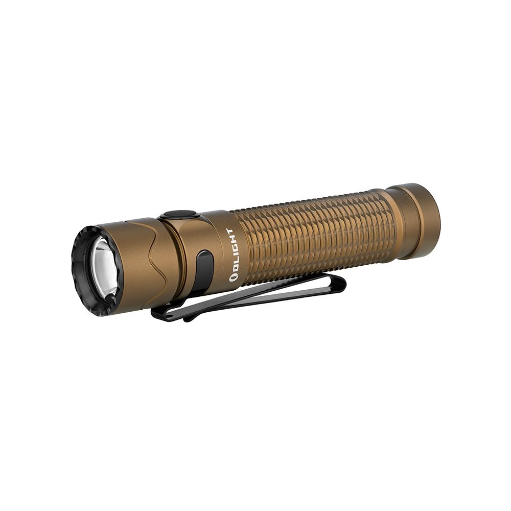 Đèn pin tác chiến Olight Warrior Mini 2 (1750 Lumens) - màu Desert Tan