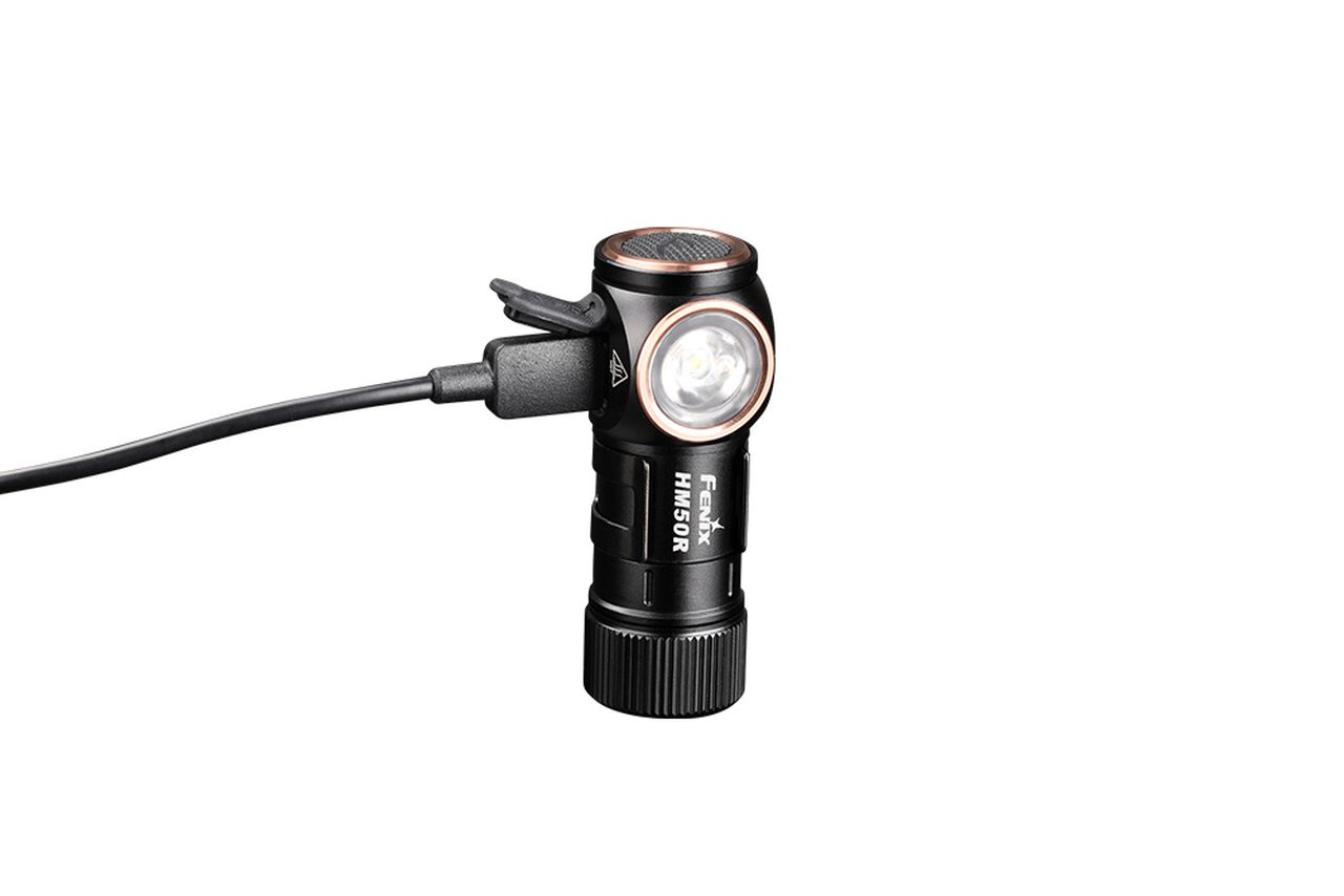 Đèn pin đội đầu FENIX HM50R V2.0 (700 Lumens)