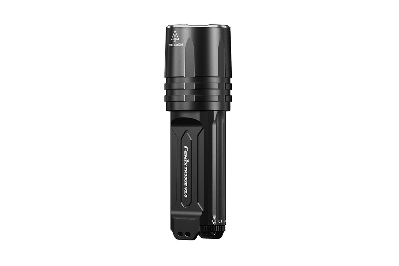 Đèn pin FENIX TK35 UE V2.0 (5000 Lumens) kèm 2 pin Fenix 18650 3000mAh