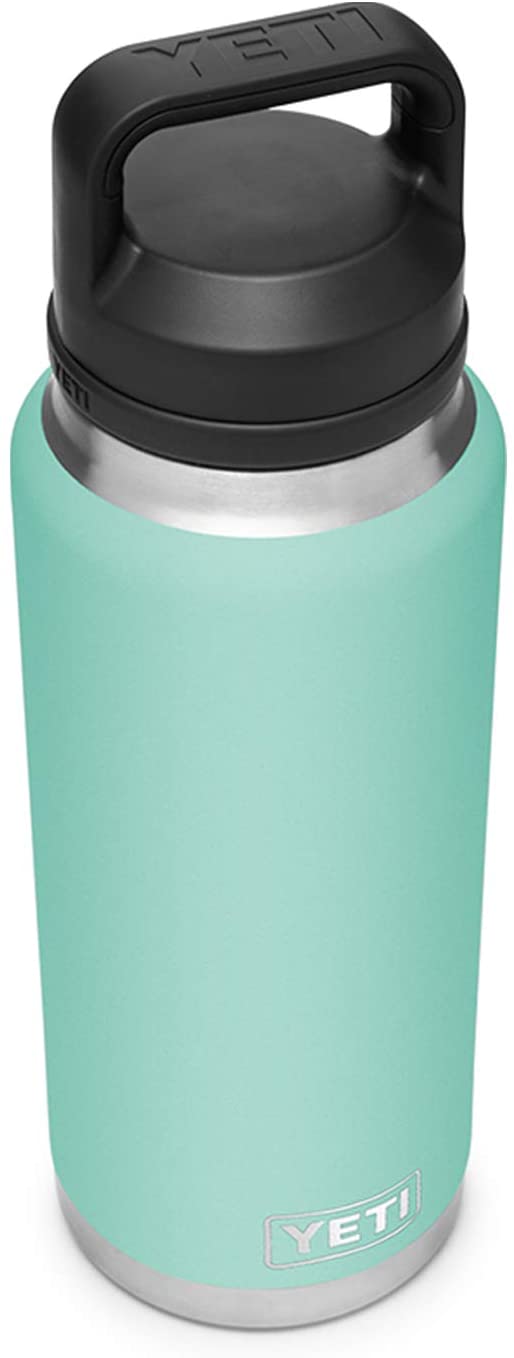 Bình giữ nhiệt Yeti Rambler Chug Cap 36oz | 1.08L (màu Seafoam)