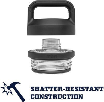 Bình giữ nhiệt Yeti Rambler Chug Cap 36oz | 1.08L (màu Seafoam)