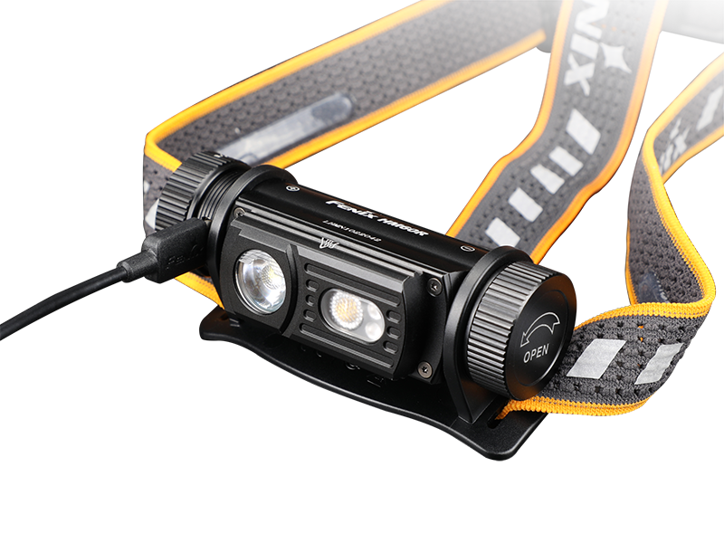 Đèn pin FENIX HM60R (1300 Lumens)