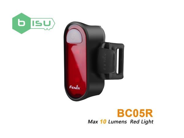 Đèn pin xe đạp FENIX BC05R (10 Lumens)