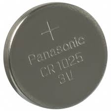 (01 Viên) Pin Panasonic - Pin Khuy Cr1025 - Lithium 3V (Bản Cho Thị Trường Nội Địa Nhật - Made In Indonesia)