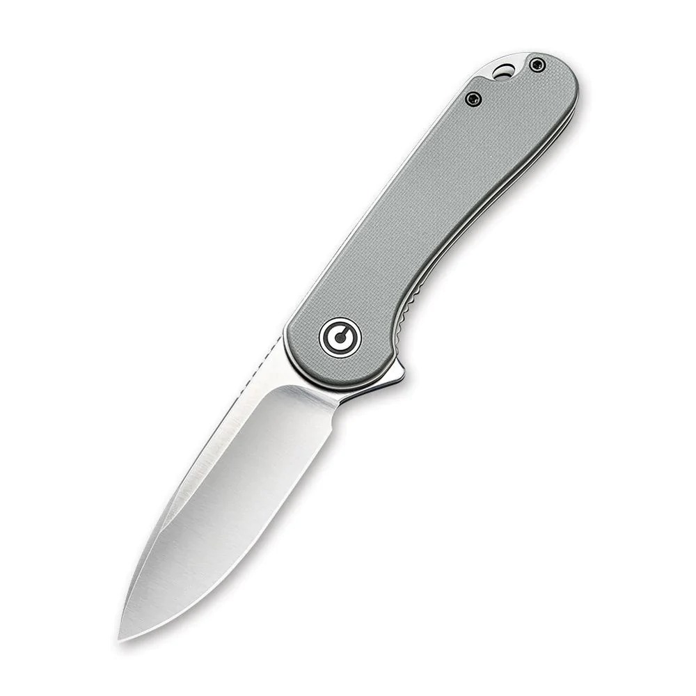 Civivi Elementum Linerlock Gray G10