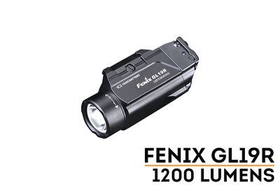 Đèn pin tác chiến FENIX GL19R (1200 Lumens)