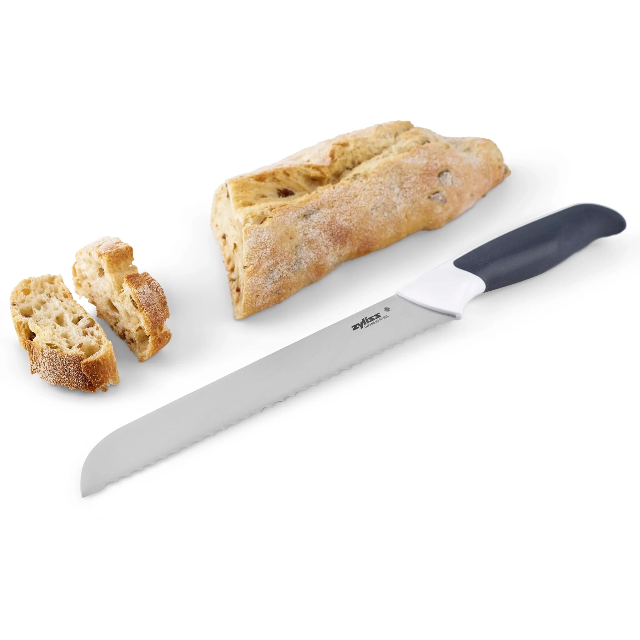 Zyliss - Dao Bếp Cắt Bánh Comfort Bread Knife 20.5cm