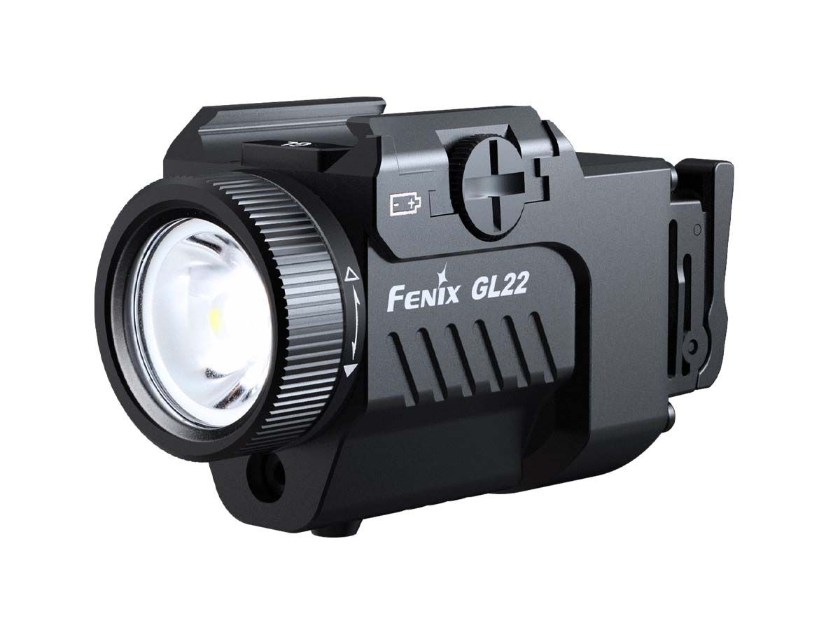 Đèn pin tác chiến FENIX GL22 (750 Lumens)