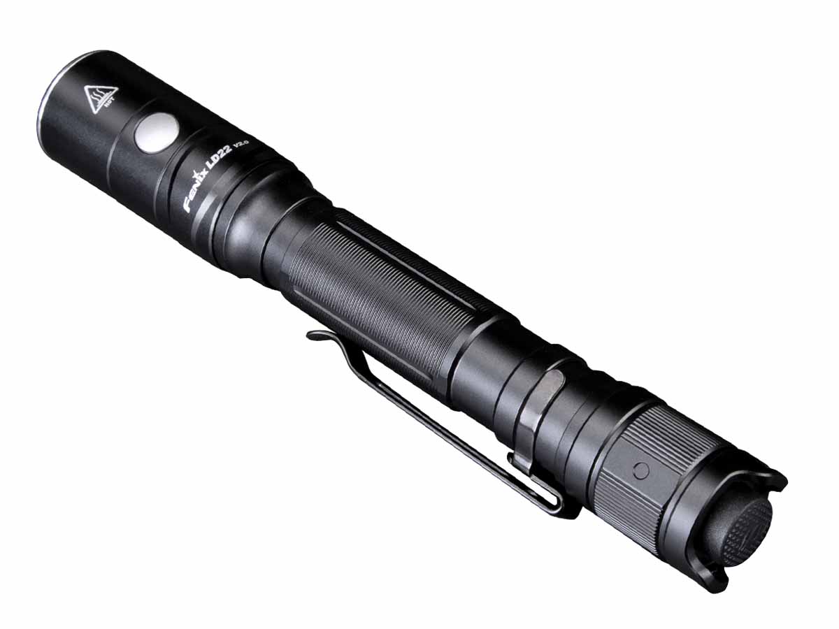 Đèn pin FENIX LD22 V2.0 (800 Lumens)