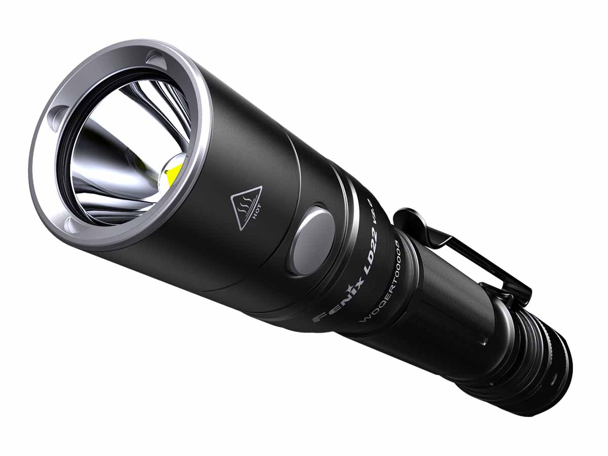 Đèn pin FENIX LD22 V2.0 (800 Lumens)