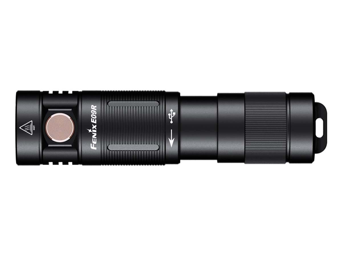 Đèn pin FENIX E09R (600 Lumens)