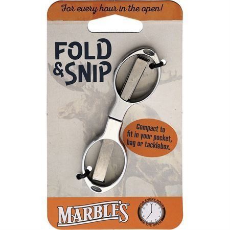 Marbles - Marbles 484 Fold & Snip Scissors