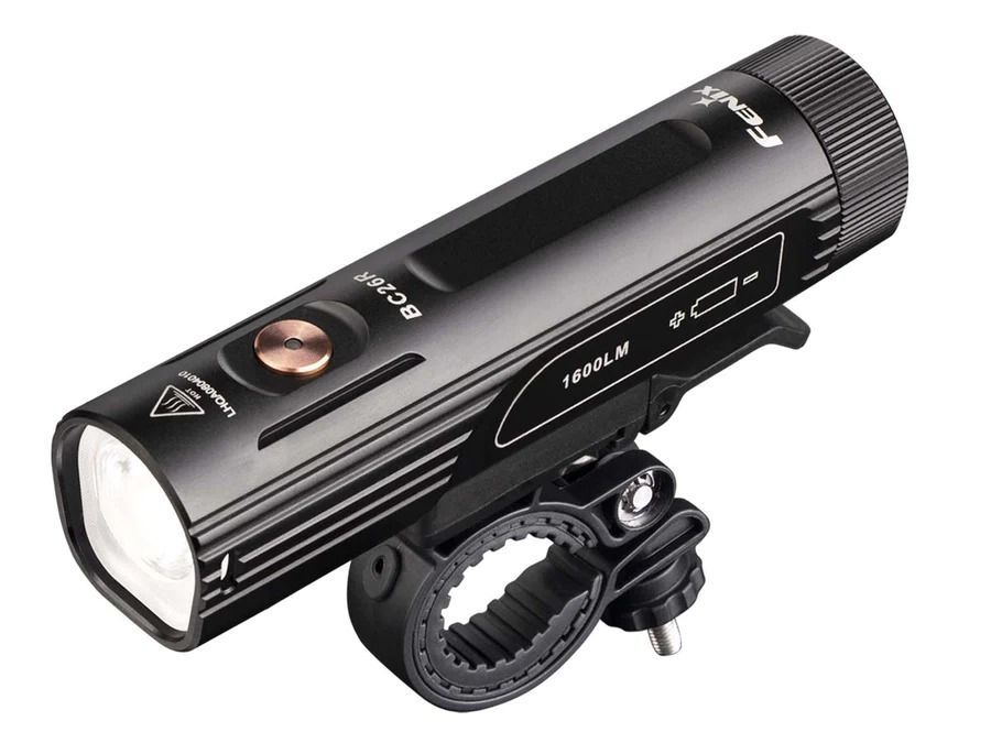 Đèn pin xe đạp FENIX BC26R (1600 Lumens)