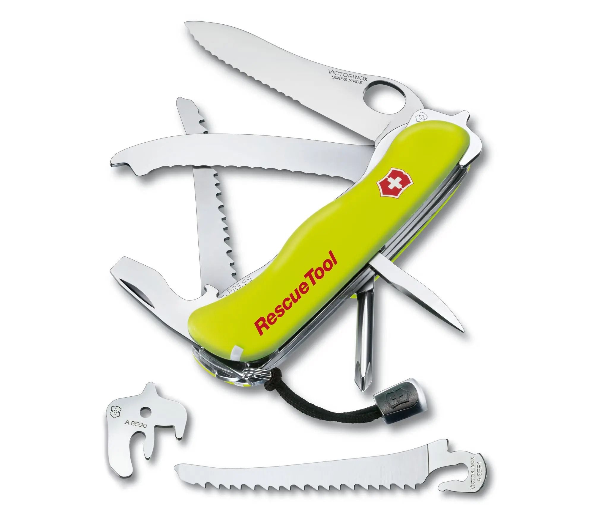 Dụng Cụ Đa Năng Victorinox - 111mm - Rescue Tool